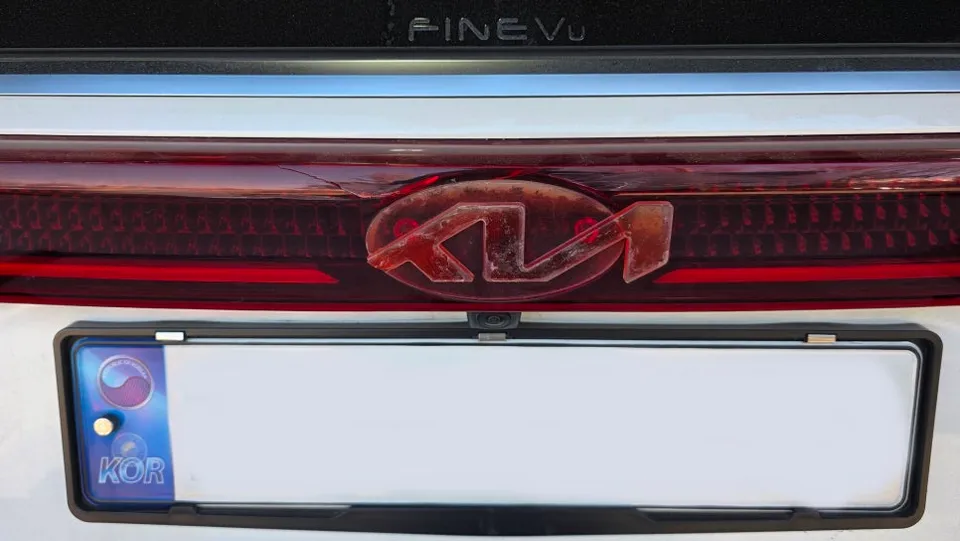 Kia Carnival 4th Gen body repair - Kia Carnival 4th Gen Body Repair & Painting Review photo 3