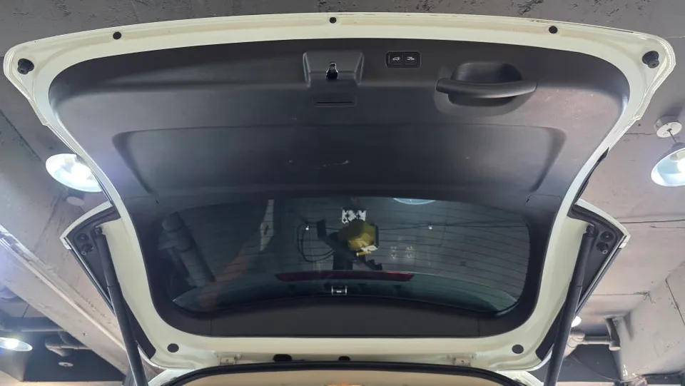 Kia Carnival 4th Gen body repair - Kia Carnival 4th Gen Body Repair & Painting Review photo 4