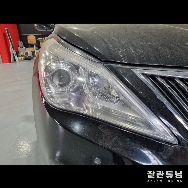 Hyundai Grandeur HG lighting upgrade - Hyundai Grandeur HG Lighting Upgrade Review — Cost & Results photo 4