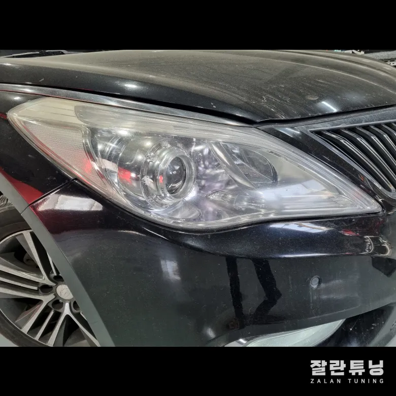 Hyundai Grandeur HG lighting upgrade - Hyundai Grandeur HG Lighting Upgrade Review — Cost & Results photo 5