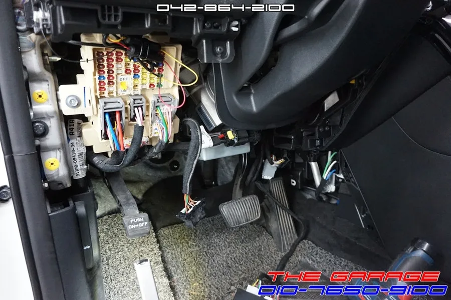Kia Sportage NQ5 ambient lighting - Kia Sportage NQ5 Ambient Lighting Review - Cost & Results photo 5
