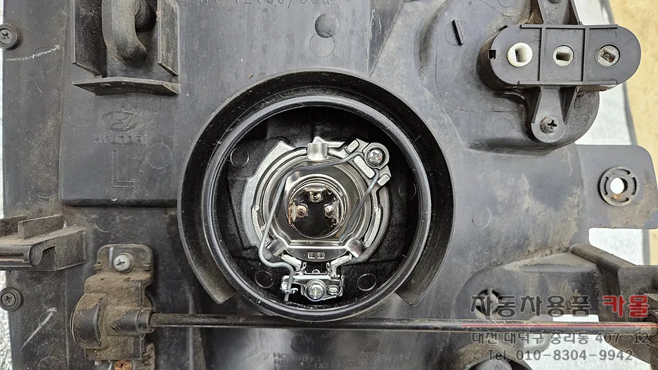 Hyundai Porter 2 lighting upgrade - Hyundai Porter 2 LED Lighting Upgrade Review photo 4