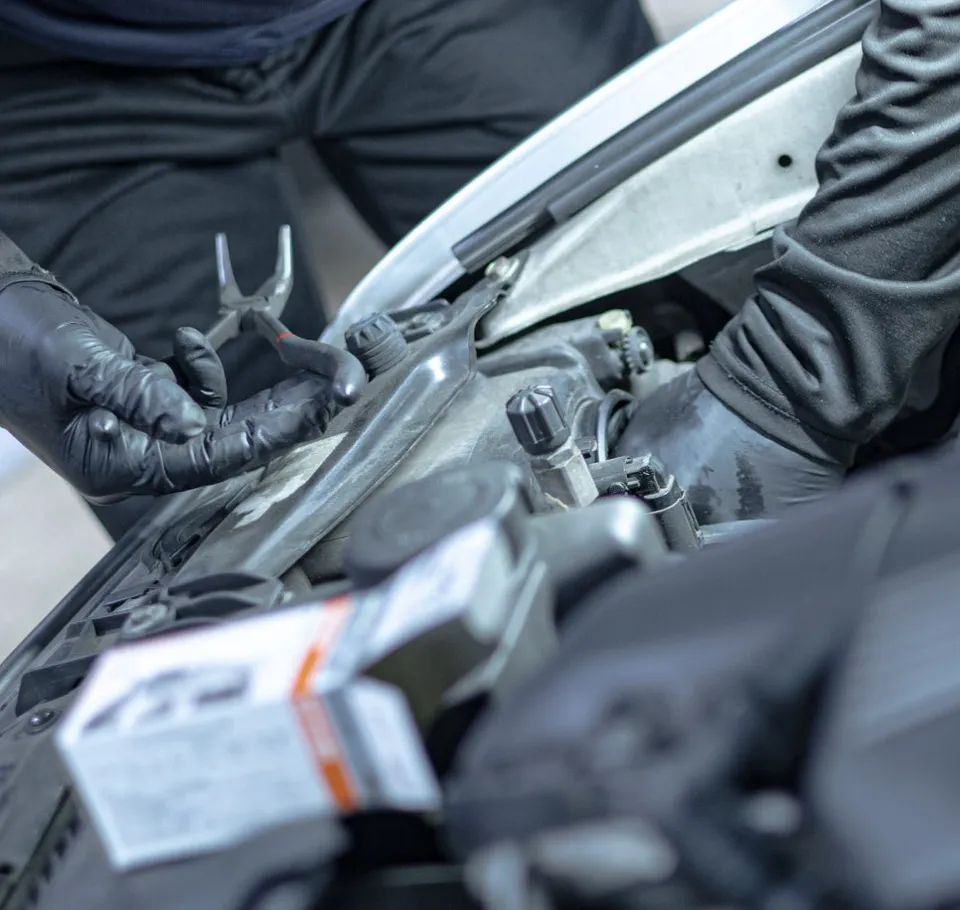 BMW 5 Series body repair - BMW 5 Series Body Repair & Painting Review — Cost & Results photo 4