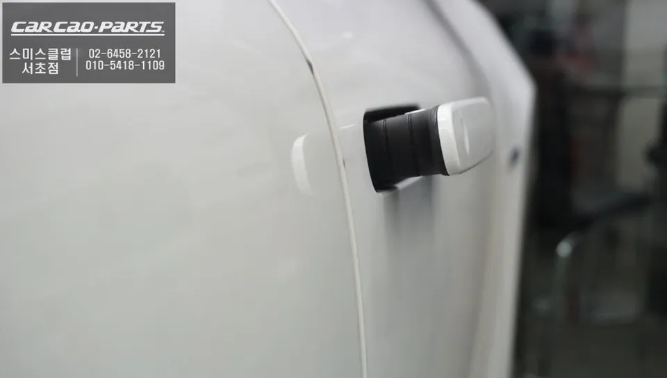 Hyundai NEXO ghost door - Hyundai NEXO Ghost Door Review — Automatic Luxury Upgrade photo 3