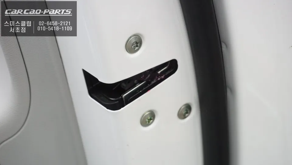 Hyundai NEXO ghost door - Hyundai NEXO Ghost Door Review — Automatic Luxury Upgrade photo 5