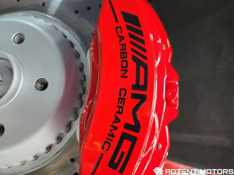Mercedes-Benz E-Class wheel repair - Mercedes-Benz E-Class Wheel Repair & Painting Review photo 3