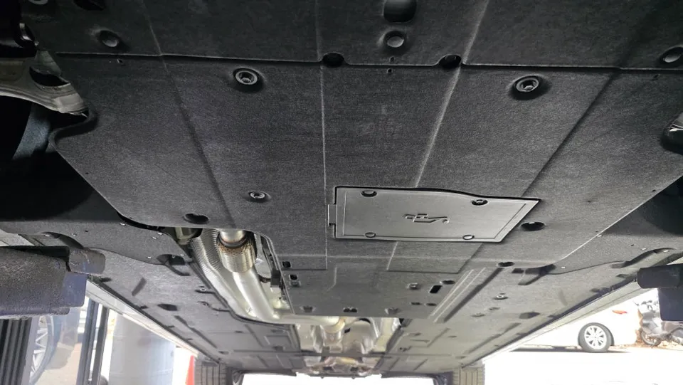 Genesis G80 Soundproofing Review: Cost & Results photo 2