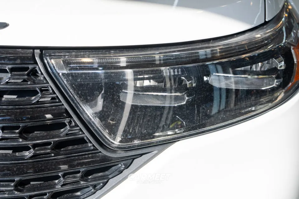 Ford Explorer paint correction - Ford Explorer Paint Correction Review: Before & After Results photo 4