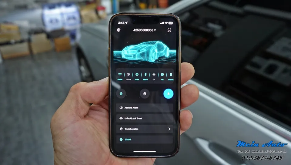 Mercedes-Benz Eクラスのカーラッピング事例|費用目安・仕上がり 施工写真 2-3
