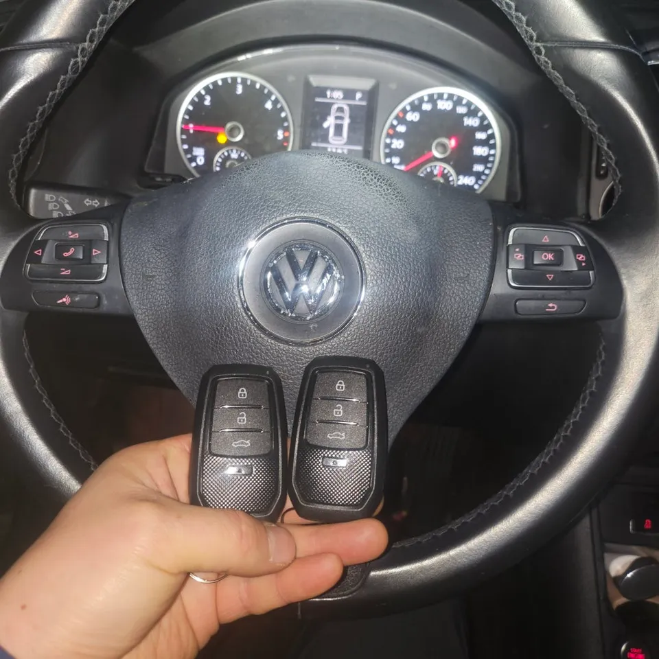 Volkswagen Tiguan oem options - Volkswagen Tiguan OEM Options Review: Cost & Results photo 4