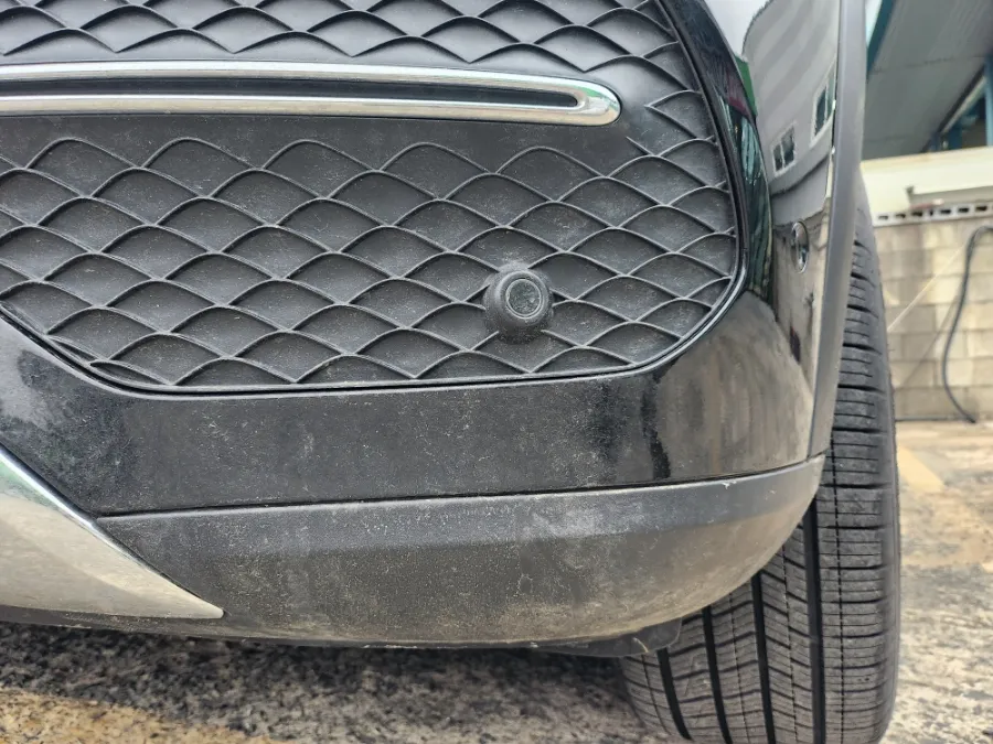 Mercedes-Benz GLE paint correction - Mercedes-Benz GLE Paint Correction & Glass Coating Review photo 3