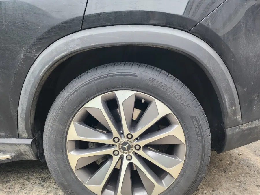 Mercedes-Benz GLE paint correction - Mercedes-Benz GLE Paint Correction & Glass Coating Review photo 4