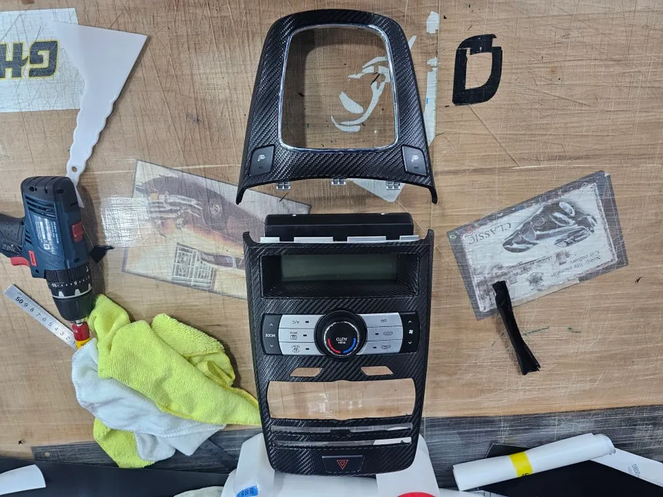 Genesis Coupeのカーラッピング事例｜費用目安・仕上がり 施工写真 1-3