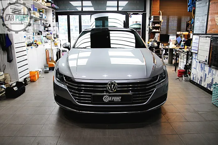 Volkswagen Arteon Android Head Unit Review: Cost & Results Before