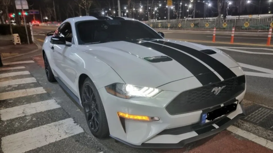Ford Mustang Vinyl Wrap Review: Color Change Cost & Results After