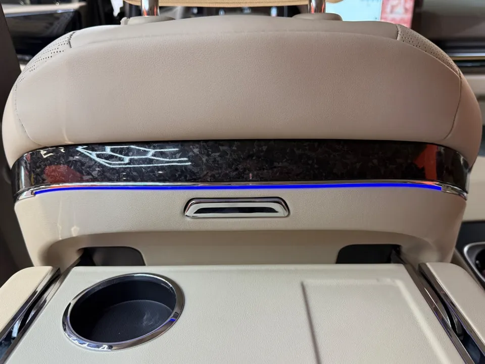 Kia Carnival seat ventilation - Kia Carnival Seat Ventilation & Heating Review photo 5