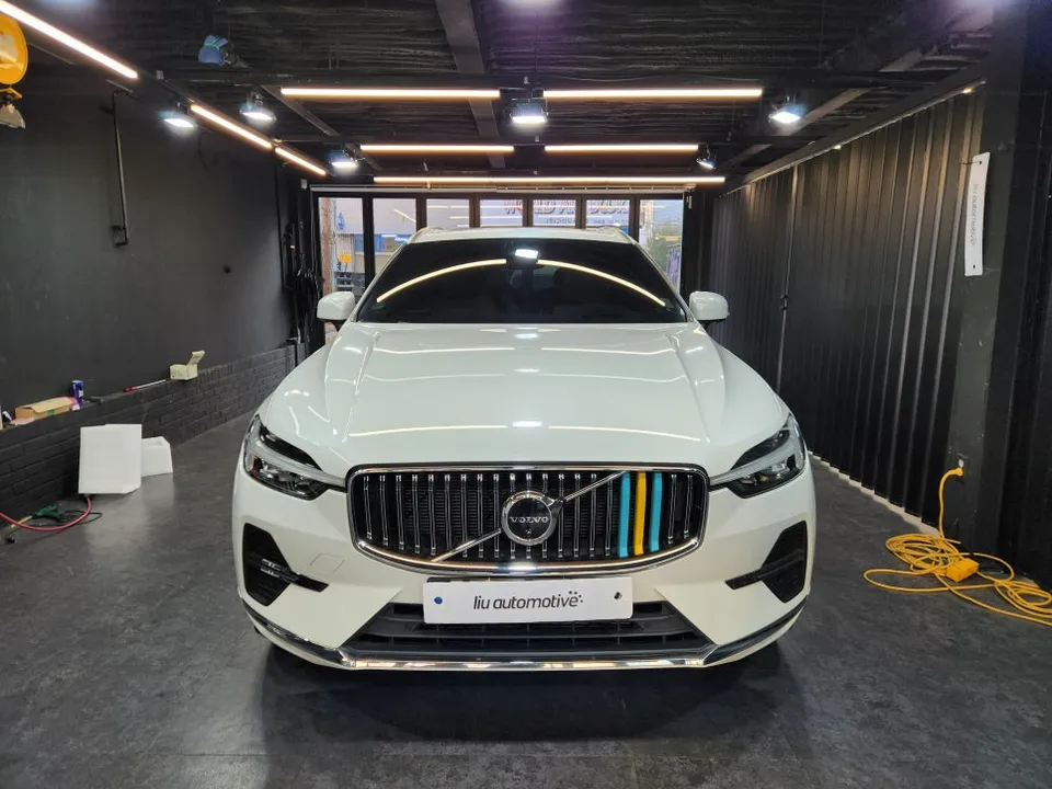 Volvo XC60 Body Kit & Aero Parts Review photo 2