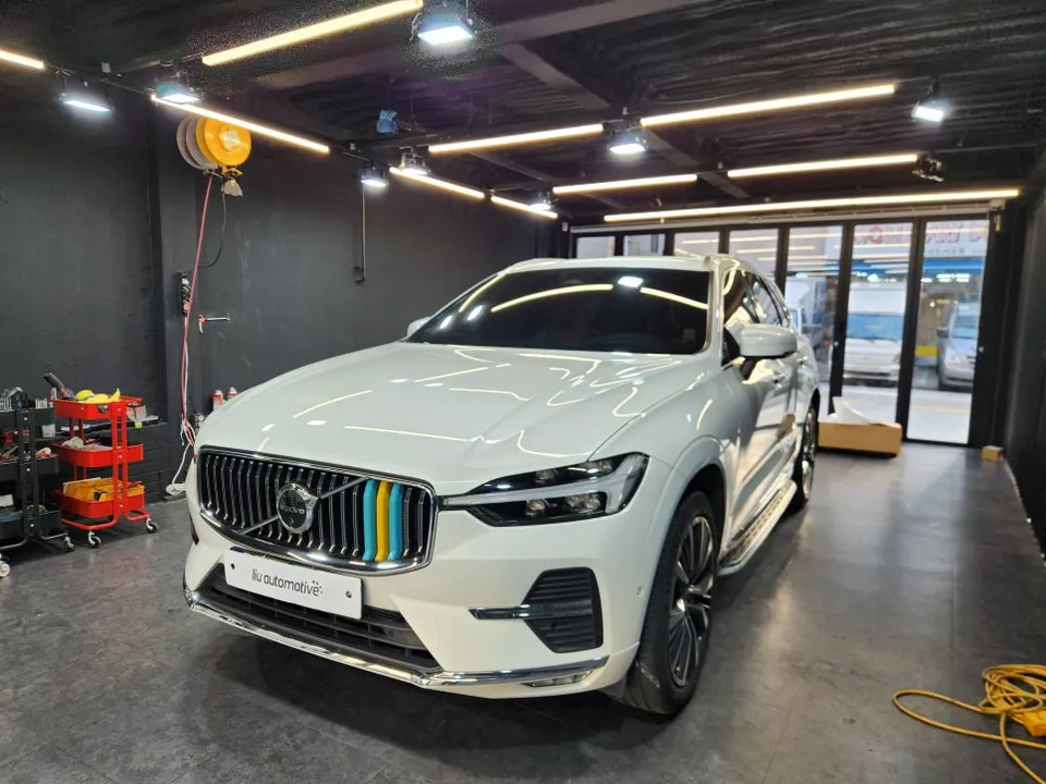 Volvo XC60 body kit - Volvo XC60 Body Kit & Aero Parts Review photo 4