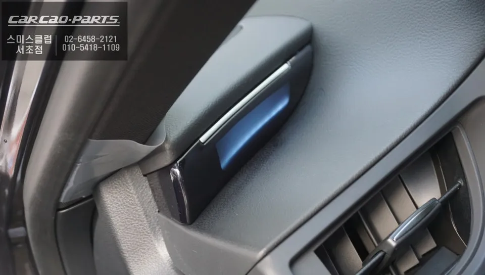 Lexus ES ambient lighting - Lexus ES Ambient Lighting Upgrade: Enhanced Interior LED Mood photo 4