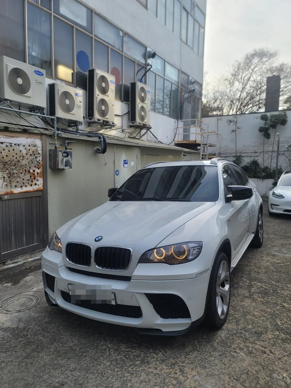 BMW X5 E70 android head unit - BMW X5 E70 Coding & Firmware Upgrade: Warning Light Fix photo 3