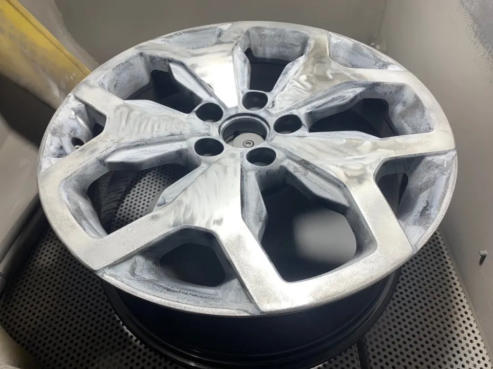 KG Mobility Torres Wheel Repair Review photo 16