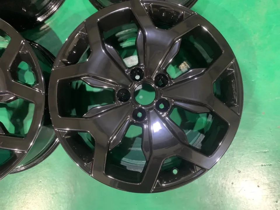 KG Mobility Torres Wheel Repair Review After