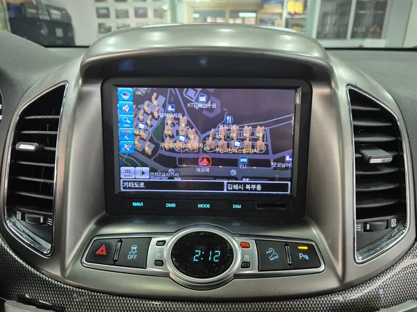 Chevrolet Captiva android head unit - Chevrolet Captiva Android Head Unit Review: 10-Inch Upgrade photo 3