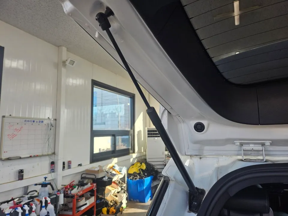 SsangYong Torres oem options - SsangYong Torres OEM Options Review: Cost & Results photo 5