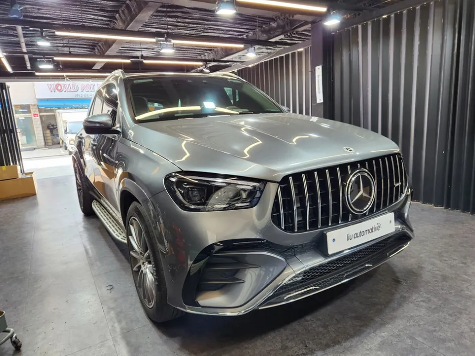 Mercedes-Benz GLE Body Kit Review — Enhanced Access photo 2