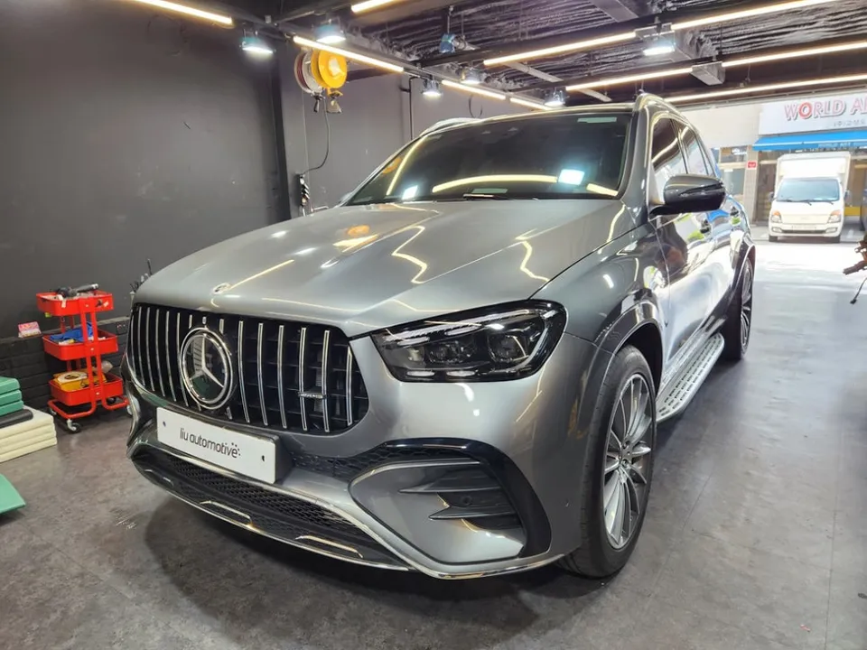 Mercedes-Benz GLE body kit - Mercedes-Benz GLE Body Kit Review — Enhanced Access photo 3