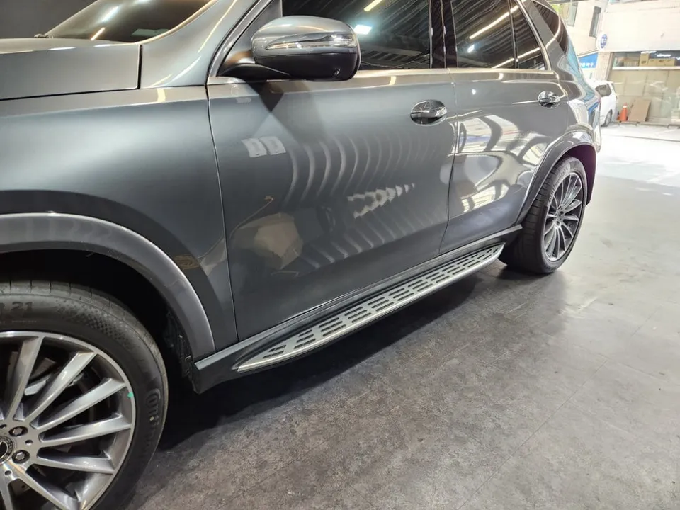 Mercedes-Benz GLE body kit - Mercedes-Benz GLE Body Kit Review — Enhanced Access photo 4