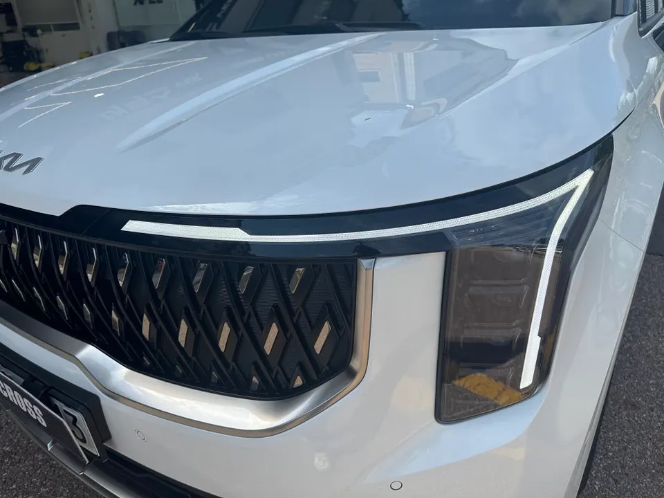 Kia Carnival 4th Gen PPF施工事例|費用目安と仕上がり 施工写真 2-2