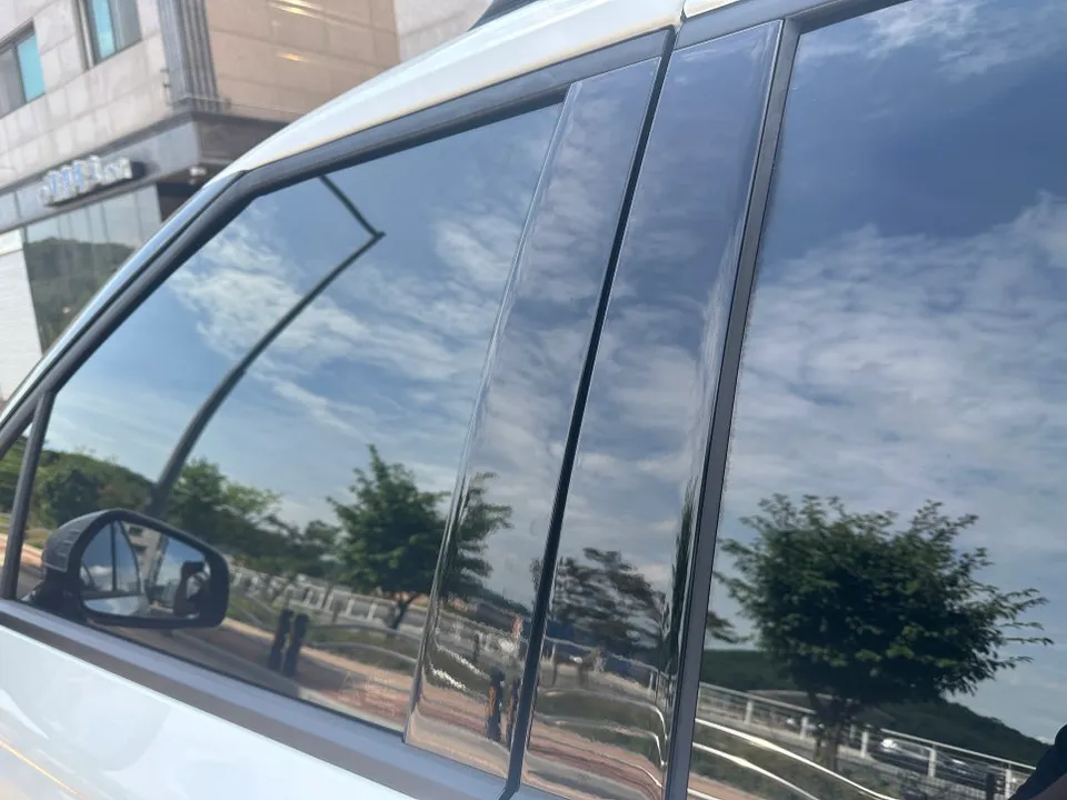 Kia Carnival 4th Gen PPF施工事例|費用目安と仕上がり 施工写真 2-3