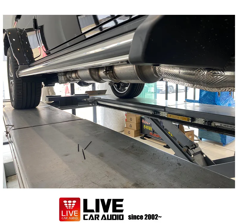 Mercedes-Benz G-Wagon Body Kit Installation Review photo 4