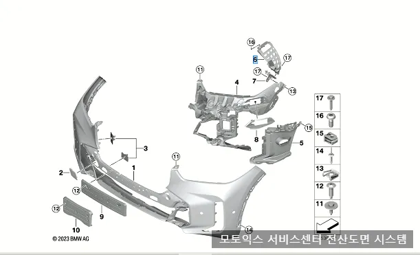 BMW X5 Body Repair & Painting Review photo 14