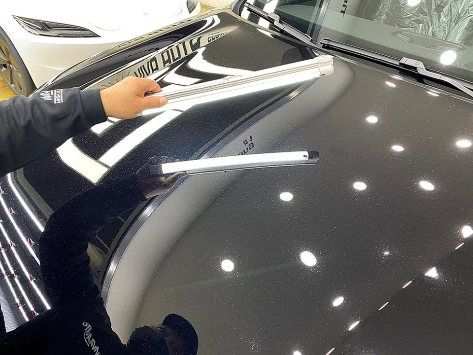 Renault Korea QM6 new car package - Renault Korea QM6 New Car Protection Package Review photo 4