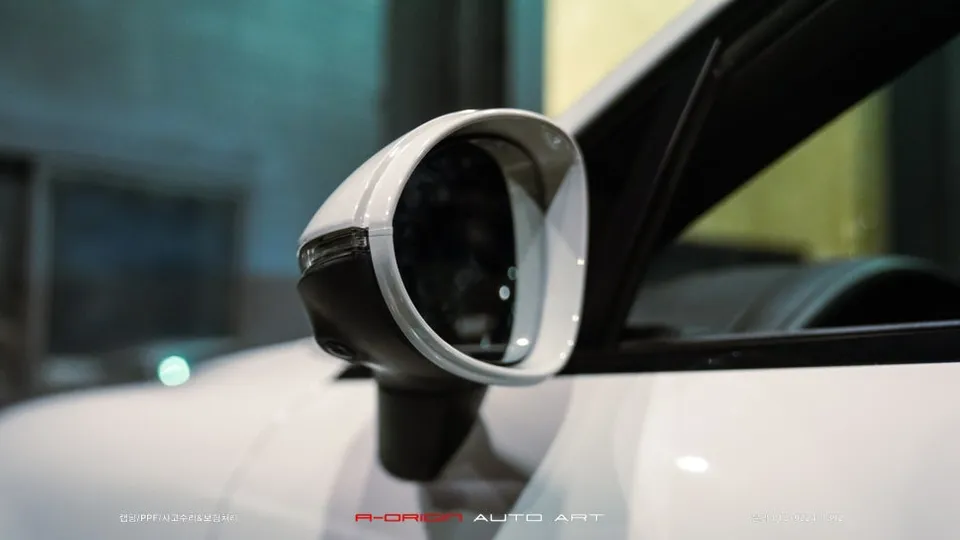 Porsche Cayenne PPF施工事例|費用目安・仕上がり 施工写真 1-2