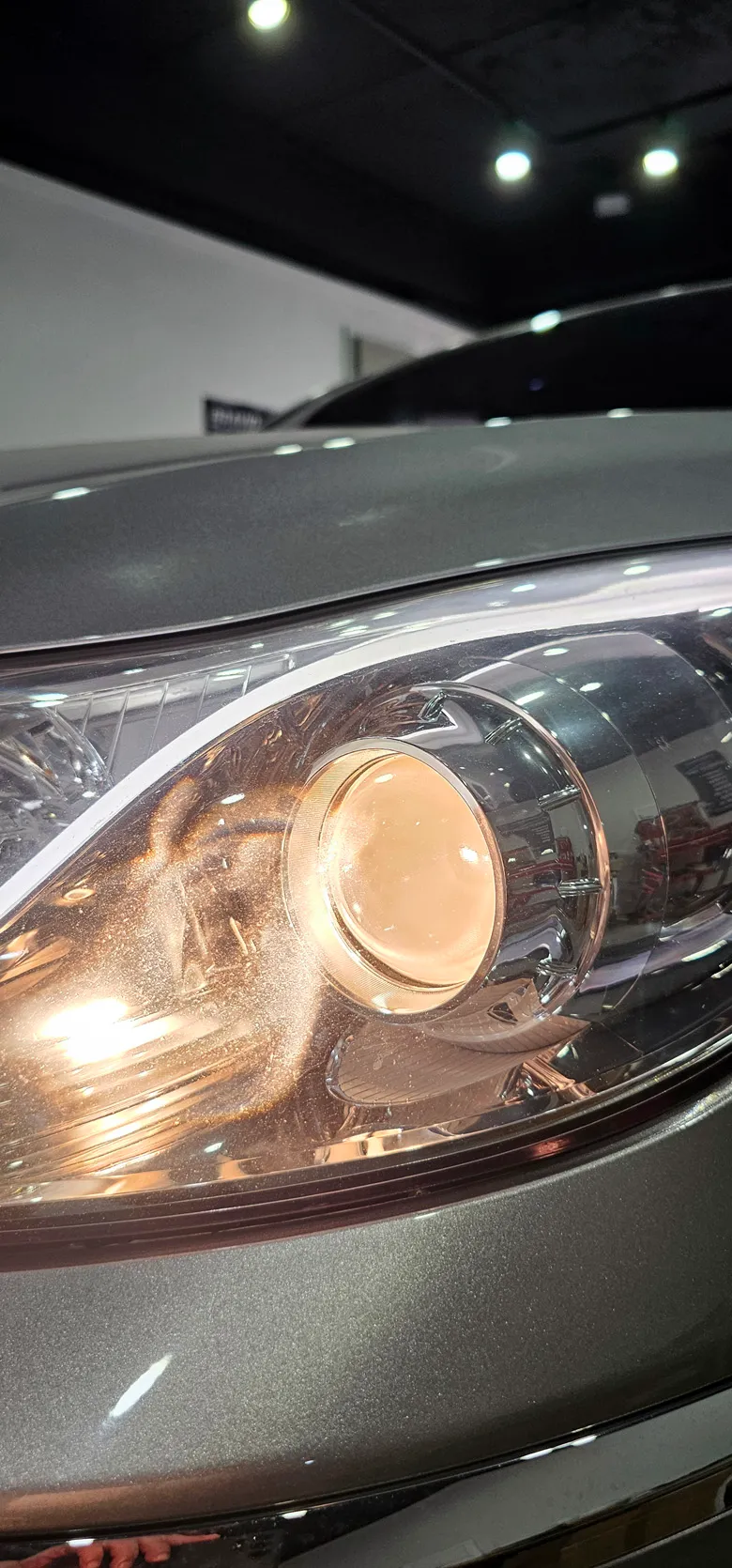 Genesis BH lighting upgrade - Genesis BH Headlight Upgrade Review: Cost & Results photo 5