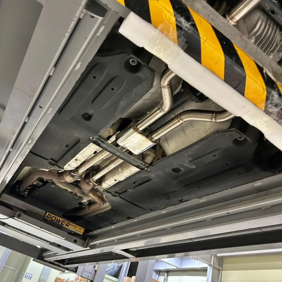 Kia K900 exhaust upgrade - Kia K900 Exhaust Upgrade Review: V8 Sound & Quiet Ride photo 3