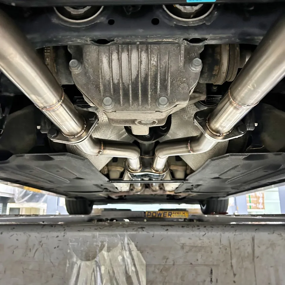 Kia K900 exhaust upgrade - Kia K900 Exhaust Upgrade Review: V8 Sound & Quiet Ride photo 4