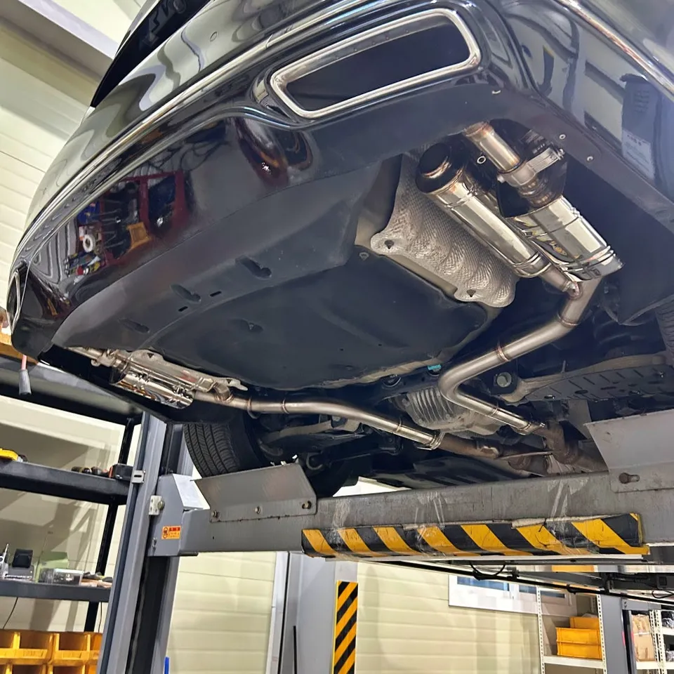 Kia K900 exhaust upgrade - Kia K900 Exhaust Upgrade Review: V8 Sound & Quiet Ride photo 5