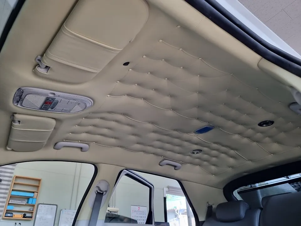 Hyundai IONIQ 5 interior customization installation result