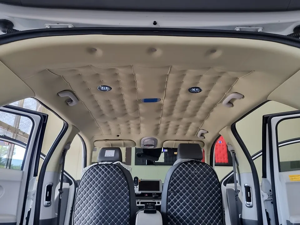 Hyundai IONIQ 5 Interior Customization Review — ₩800,000-₩1,800,0 After