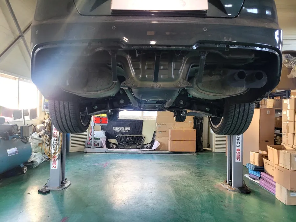 Kia Stinger exhaust upgrade - Kia Stinger Exhaust Upgrade Review: Cost & Results photo 3