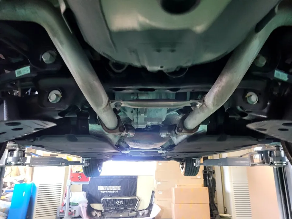 Kia Stinger exhaust upgrade - Kia Stinger Exhaust Upgrade Review: Cost & Results photo 4