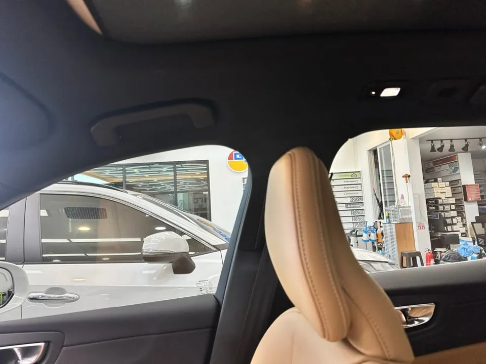 Volvo XC60 new car package - Volvo XC60 New Car Protection Package Review photo 6
