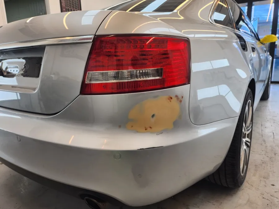 Audi A6 PPF施工事例|費用目安と仕上がり 施工写真 3-2