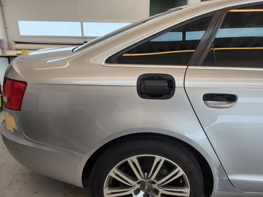 Audi A6 PPF施工事例|費用目安と仕上がり 施工写真 3-3