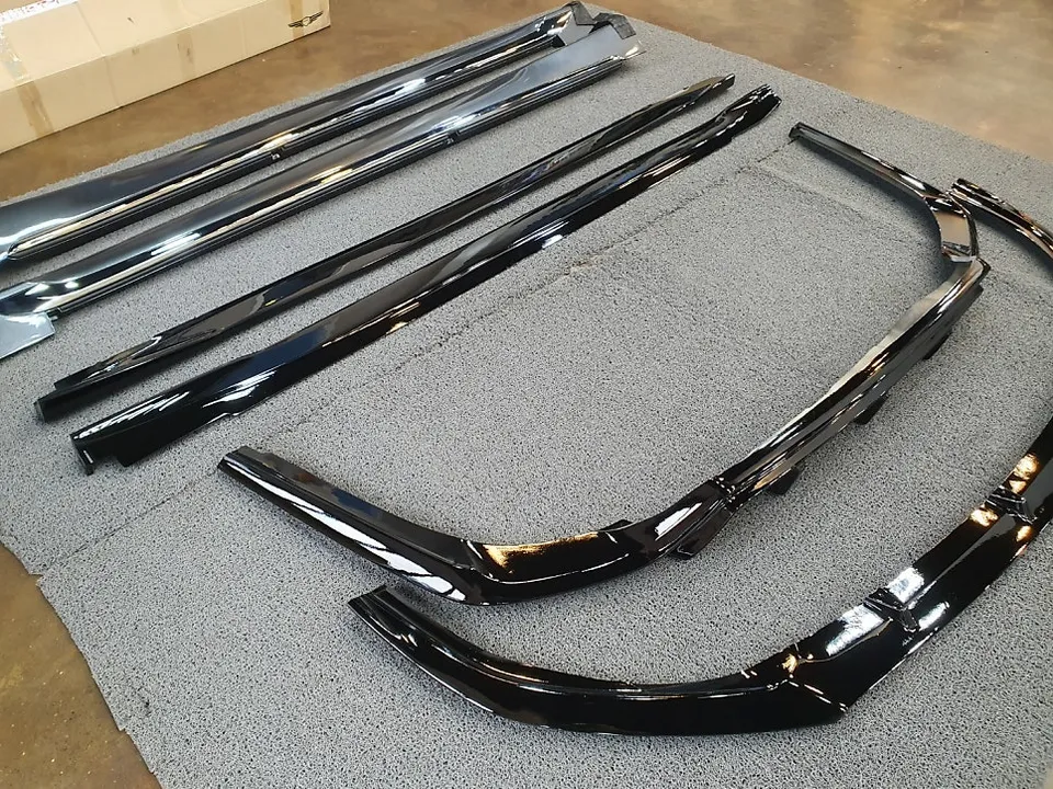 Hyundai Azera body kit - Hyundai Azera Body Kit & Aero Parts Review photo 4