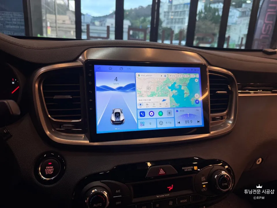 Hyundai Sorento android system - Hyundai Sorento Android Auto Head Unit Review — ₩1.5M-₩2.5M photo 4